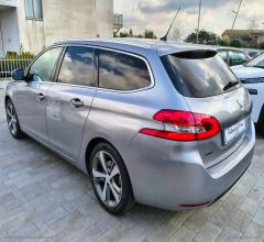 Auto - Peugeot 308 bluehdi 130 s&s sw allure