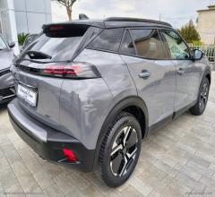 Auto - Peugeot 2008 bluehdi 130 s&s eat8 gt