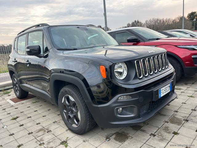 Jeep renegade 1.6 mjt longitude