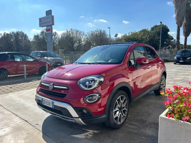 Fiat 500x 1.6 m.jet 120 cv cross