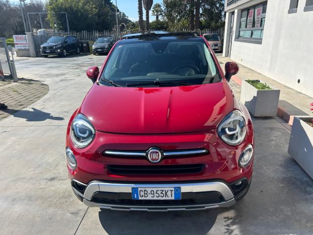 Auto - Fiat 500x 1.6 m.jet 120 cv cross