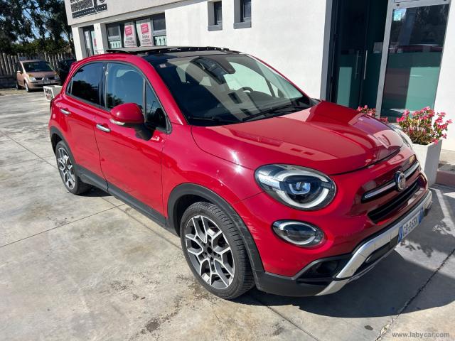 Auto - Fiat 500x 1.6 m.jet 120 cv cross