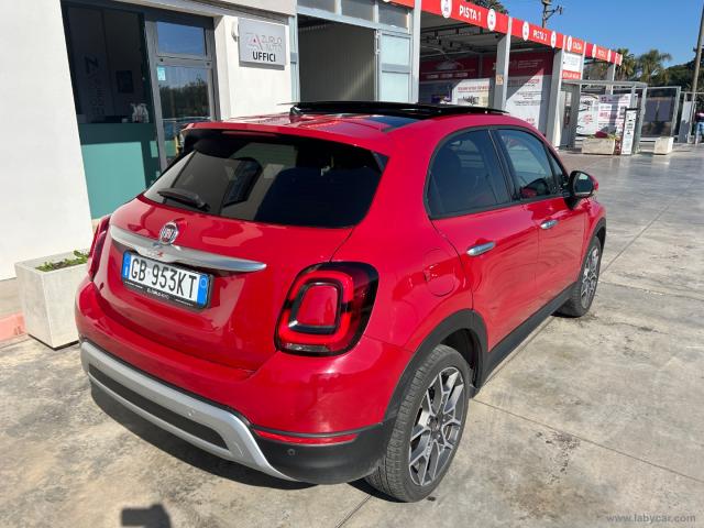 Auto - Fiat 500x 1.6 m.jet 120 cv cross