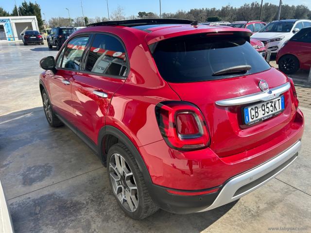 Auto - Fiat 500x 1.6 m.jet 120 cv cross