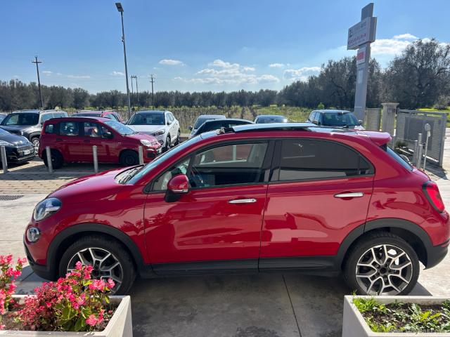 Auto - Fiat 500x 1.6 m.jet 120 cv cross