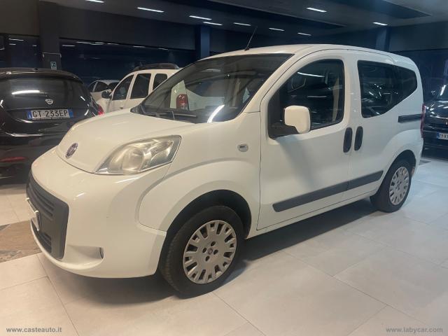 Fiat qubo 1.4 8v 77 cv mylife natural power