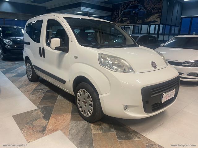 Auto - Fiat qubo 1.4 8v 77 cv mylife natural power