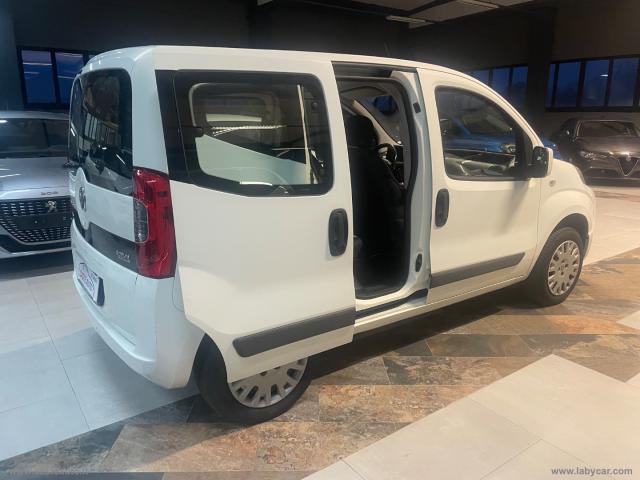 Auto - Fiat qubo 1.4 8v 77 cv mylife natural power