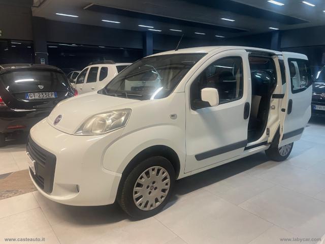 Auto - Fiat qubo 1.4 8v 77 cv mylife natural power