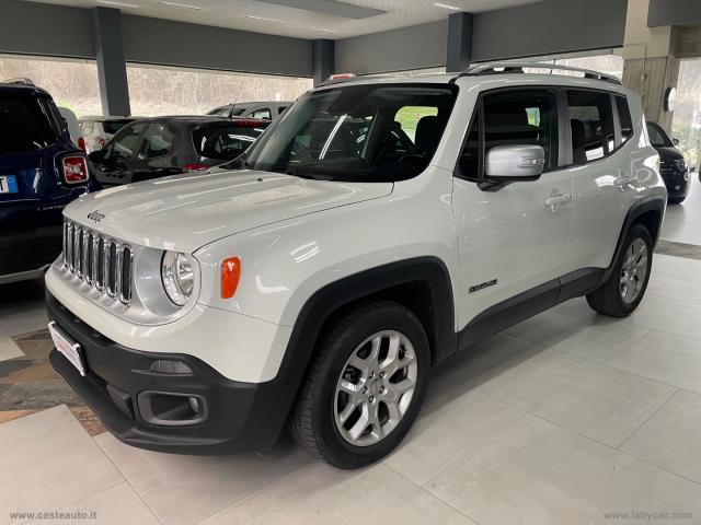 Jeep renegade 1.6 mjt 120cv limited