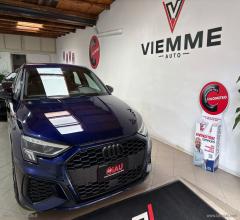 Audi a3 spb 35 tdi s line edition