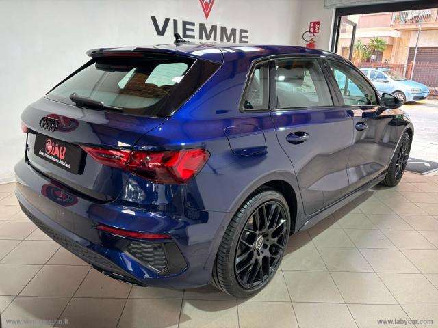 Auto - Audi a3 spb 35 tdi s line edition
