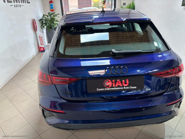 Auto - Audi a3 spb 35 tdi s line edition