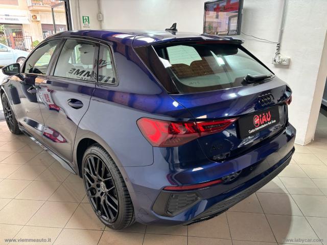 Auto - Audi a3 spb 35 tdi s line edition