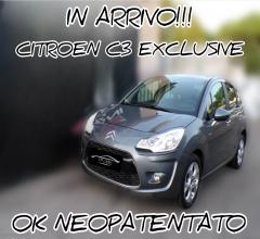 Citroen c3 1.4 hdi 70 exclusive