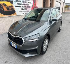 Auto - Skoda fabia 1.0 mpi evo 80 cv style