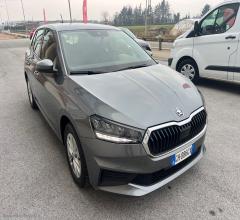 Auto - Skoda fabia 1.0 mpi evo 80 cv style