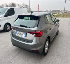 Auto - Skoda fabia 1.0 mpi evo 80 cv style