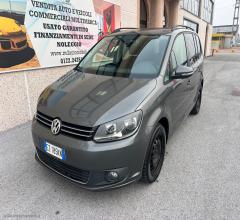 Auto - Volkswagen touran 1.6 tdi dsg comfortline