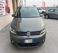 Auto - Volkswagen touran 1.6 tdi dsg comfortline