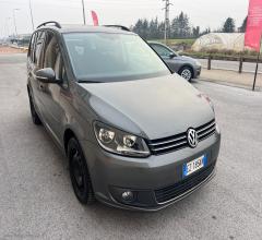 Auto - Volkswagen touran 1.6 tdi dsg comfortline