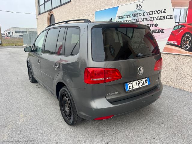 Auto - Volkswagen touran 1.6 tdi dsg comfortline