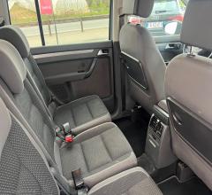 Auto - Volkswagen touran 1.6 tdi dsg comfortline