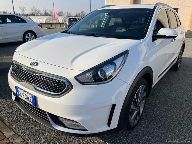 Kia niro 1.6 gdi dct hev style