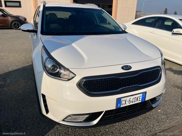 Auto - Kia niro 1.6 gdi dct hev style