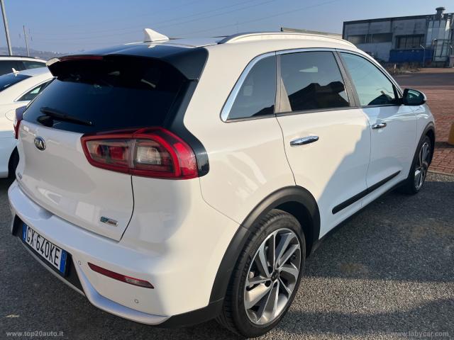 Auto - Kia niro 1.6 gdi dct hev style