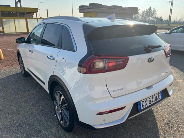 Auto - Kia niro 1.6 gdi dct hev style