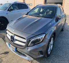 Mercedes-benz gla 200 cdi automatic sport