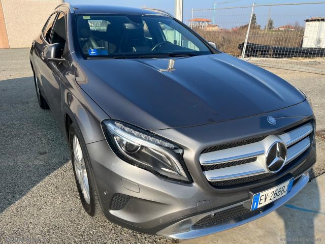 Auto - Mercedes-benz gla 200 cdi automatic sport