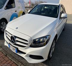 Auto - Mercedes-benz c 200 bluetec executive