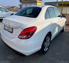 Auto - Mercedes-benz c 200 bluetec executive