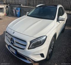 Auto - Mercedes-benz gla 200 d enduro