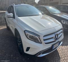 Auto - Mercedes-benz gla 200 d enduro