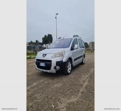 Auto - Peugeot partner tepee 1.6hdi 110 zÃ©nith