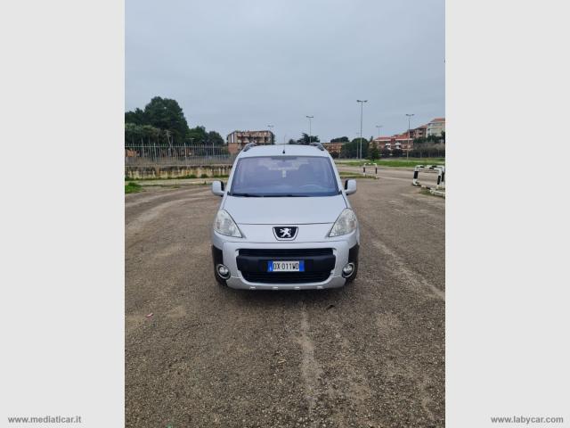 Auto - Peugeot partner tepee 1.6hdi 110 zÃ©nith