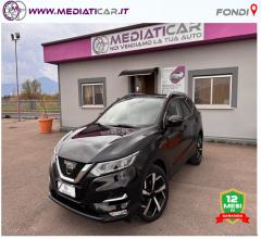 Auto - Nissan qashqai 1.6 dci 4wd tekna