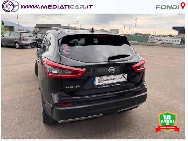 Auto - Nissan qashqai 1.6 dci 4wd tekna