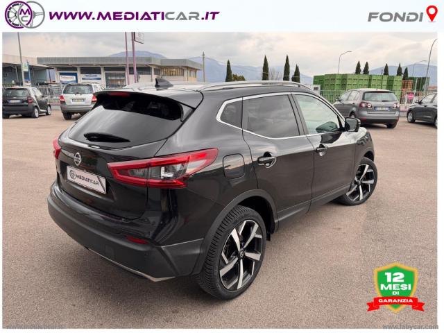 Auto - Nissan qashqai 1.6 dci 4wd tekna