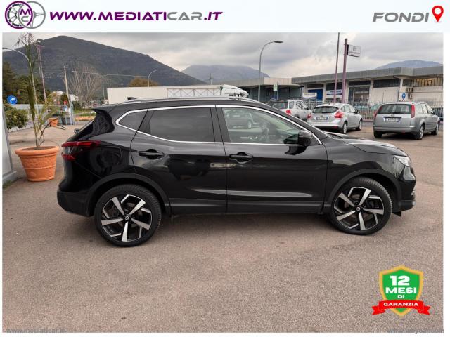 Auto - Nissan qashqai 1.6 dci 4wd tekna