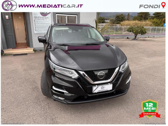 Auto - Nissan qashqai 1.6 dci 4wd tekna