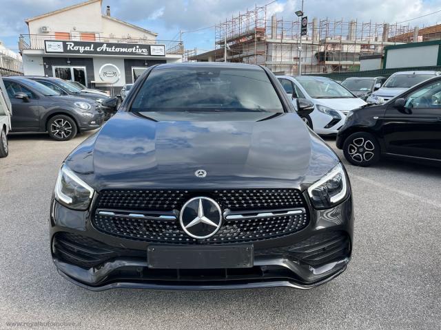 Mercedes-benz glc 200 d 4matic coupÃ© premium plus