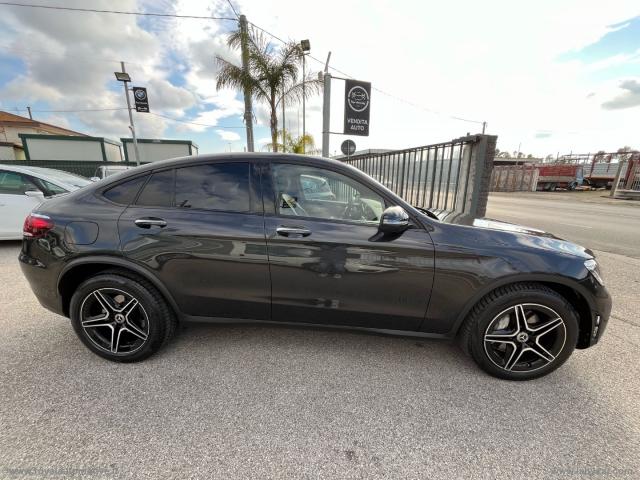 Auto - Mercedes-benz glc 200 d 4matic coupÃ© premium plus