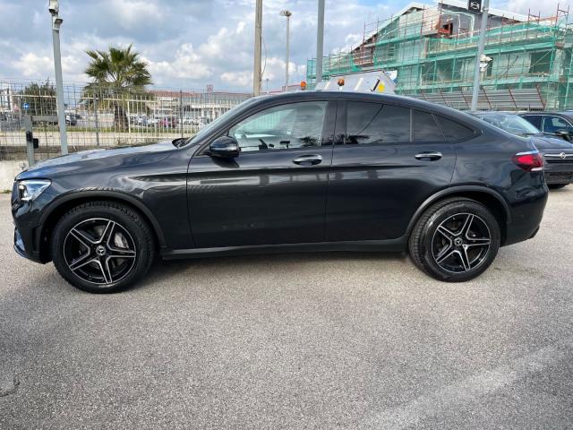 Auto - Mercedes-benz glc 200 d 4matic coupÃ© premium plus