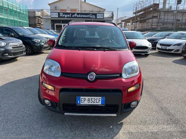 Fiat panda 1.3 mjt s&s 4x4