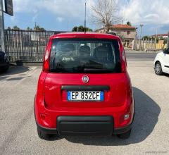 Auto - Fiat panda 1.3 mjt s&s 4x4