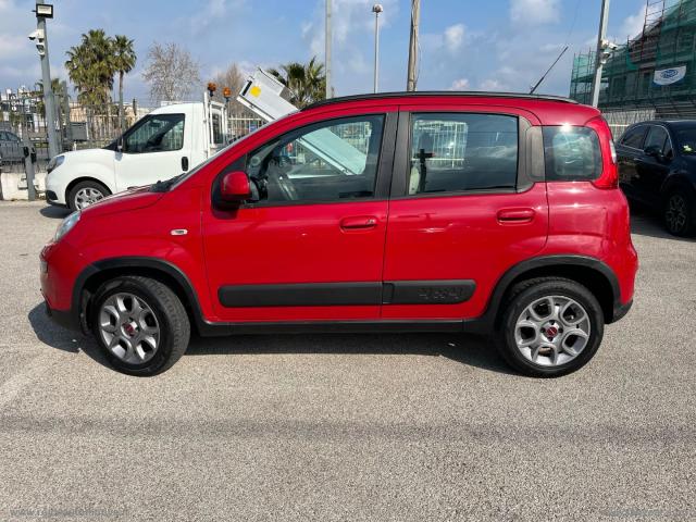 Auto - Fiat panda 1.3 mjt s&s 4x4